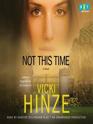 cover image of Not This Time